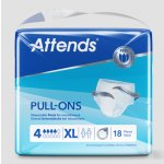 Attends Pull-Ons 4 XL 18 ks – Zboží Mobilmania