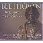 Ludwig Van Beethoven: The Complete Music for Cello and Piano DVD – Zbozi.Blesk.cz