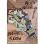 Z-Art Hrad Strečno 2. vydání 1:300 PM-ZART-034 – Zbozi.Blesk.cz