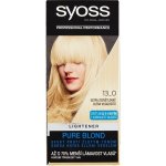 Syoss Lighteners 13-0 Ultra zesvětlovač na vlasy – Zboží Mobilmania