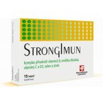 PharmaSuisse STRONGIMUN D+ 15 tablet – Hledejceny.cz