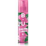 B.U. Oh My Body! Frangipani & Vanilla tělový sprej 200 ml – Zboží Dáma