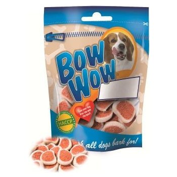 Mira Mar Bow Wow! kotletky s hovězí příchutí 80 g