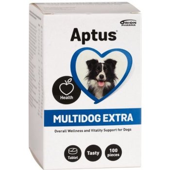 Orion Pharma Aptus Multidog Extra Vet 100 tbl