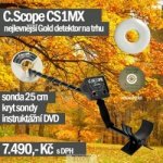 C.scope CS1MX – Zboží Mobilmania