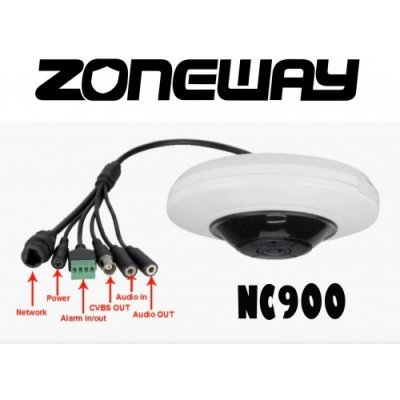 Zoneway NC900