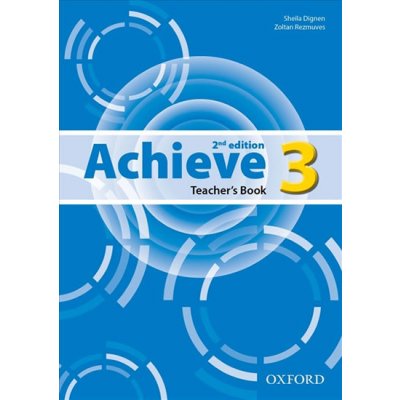 Achieve 2 2nd Edition Teacher´s Book