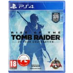 Rise of the Tomb Raider (20 Year Celebration Edition) – Zboží Dáma