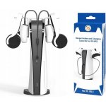 JYS Držák na 2x Pad VR2 / sluchátka pro PlayStation 5 / PS5 / P5160 – Zbozi.Blesk.cz