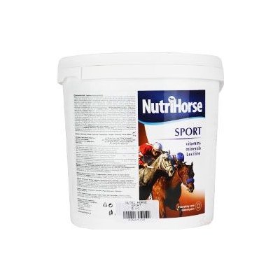 Nutri Horse Sport pro koně plv new 5 kg