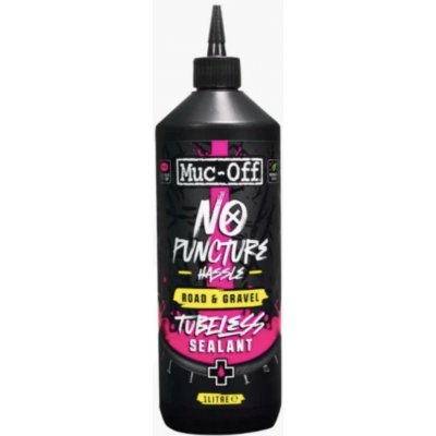 Muc-Off No Puncture Hassle Tubeless Sealant 1000 ml – Zboží Dáma