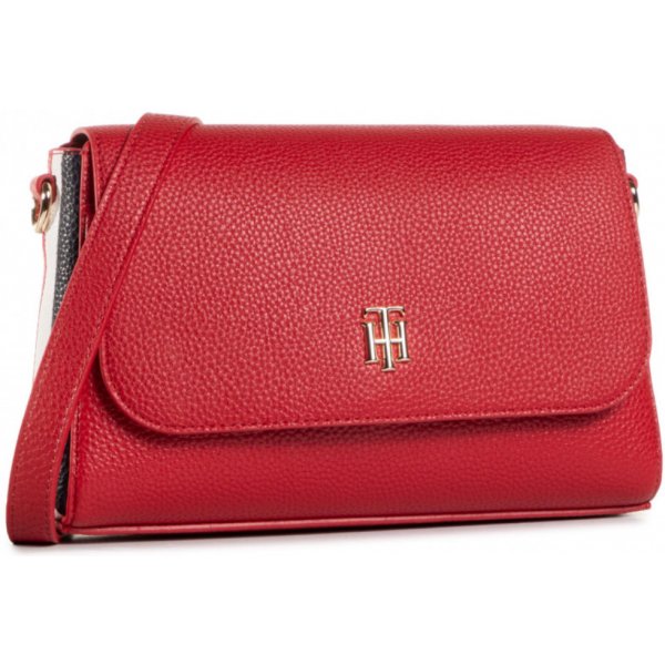 Tommy Hilfiger dámská červená crossbody kabelka OS XMP od 3 790 Kč -  Heureka.cz