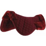 Riding World Beránek pod sedlo burgundy – Sleviste.cz