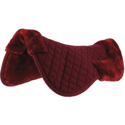 Riding World Beránek pod sedlo burgundy – Sleviste.cz