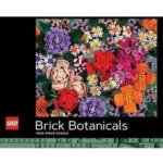 Chronicle Books LEGO: Botanika 1000 dílků – Zboží Dáma