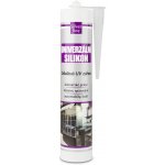 Debbex 30122SL Univerzální silikon 280 ml bílá – Hledejceny.cz