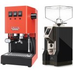 Set Gaggia Classic E24 + Eureka Mignon Specialita – Zboží Dáma