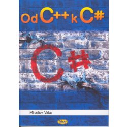 Od C++ k C sharp