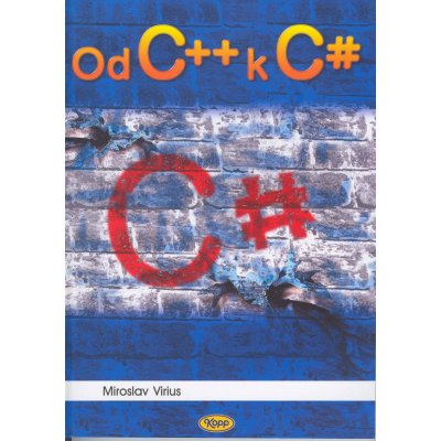 Od C++ k C sharp