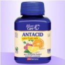 Vitaharmony XXL Antacid Fruit Mix Pomeranč citron malina 180 tablet