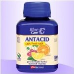 Vitaharmony XXL Antacid Fruit Mix Pomeranč citron malina 180 tablet – Hledejceny.cz