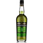 Chartreuse Verte 55% 0,7 l (holá láhev)