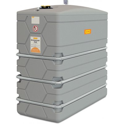 Cemo Cube Profitank 2000 l – Zboží Mobilmania