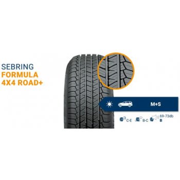 Sebring Formula 4x4 Road+ 225/60 R17 99V