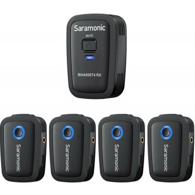 Saramonic Blink 500 T4 – Hledejceny.cz