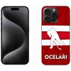 Pouzdro a kryt na mobilní telefon Apple mmCase Gelové iPhone 15 Pro Max - Oceláři