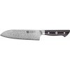 Kuchyňský nůž Zwilling Damaškový nůž Santoku Takumi 18 cm