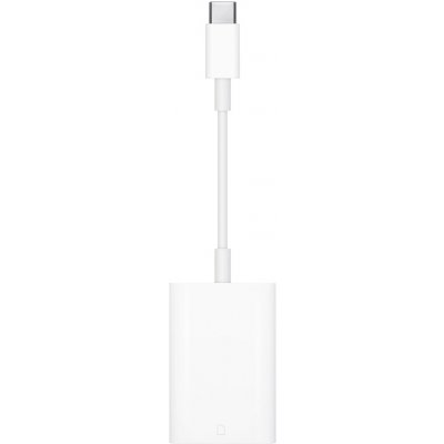 Apple USB-C na SD Card Camera Reader / čtečka SD karet – Zboží Mobilmania