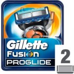 Gillette Fusion5 ProGlide 2 ks – Zbozi.Blesk.cz