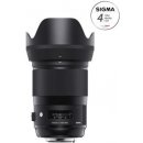 SIGMA 40mm f/1.4 DG HSM ART Sony E-mount