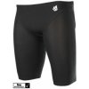 Koupací šortky, boardshorts Závodní Mad Wave Bodyshell short leg černé