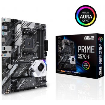 Asus PRIME X570-P 90MB11N0-M0EAY0