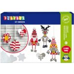 Playbox Zažehlovací korálky 3D Ozdoby 4000 ks – Hledejceny.cz