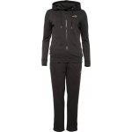 Puma Metalic hooded sweat suit FL černo zlatá – Zboží Dáma