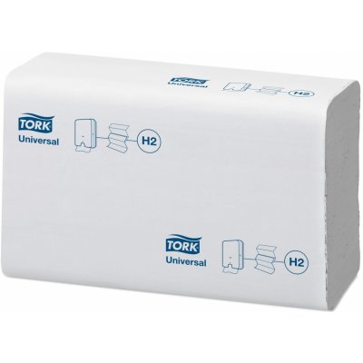 Tork Xpress Multifold H2 2vr. bílé 4740ks – Zboží Dáma