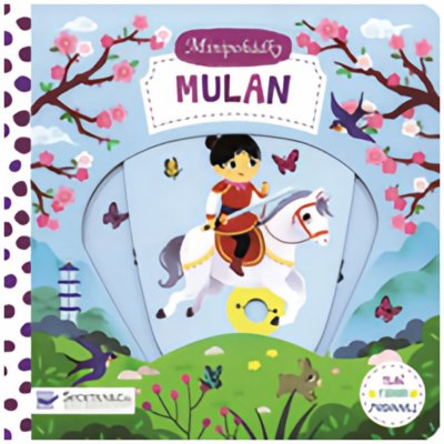 Mulan - Minipohádky - Wu Yi-Hsuan, Leporelo – Hledejceny.cz