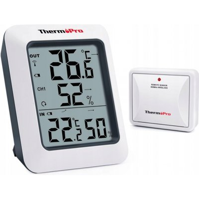 ThermoPro TP-60C – Sleviste.cz