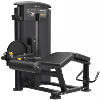 Posilovací stroj IMPULSE Prone Leg Curl – Zboží Mobilmania