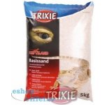 Trixie základní písek bílý 5 kg – Zboží Dáma