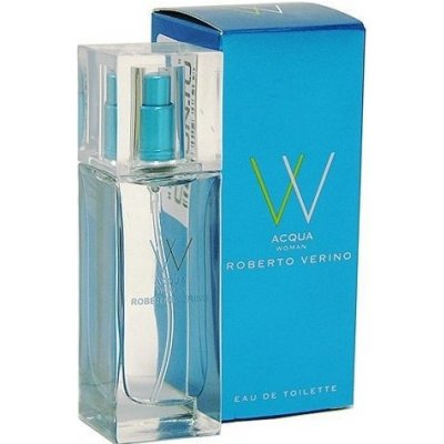 Roberto Verino VV Acqua Woman toaletní voda dámská 20 ml – Hledejceny.cz