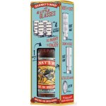 Shanky's Whip 33% 0,7 l (dárkové balení 4 sklenice) – Sleviste.cz