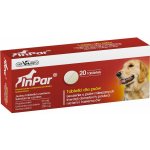 Vetagro InPar odčervovací tableta pro psy 20 ks – Hledejceny.cz