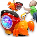 OEM - Krab plazí interaktivní se zvukem – Zboží Dáma
