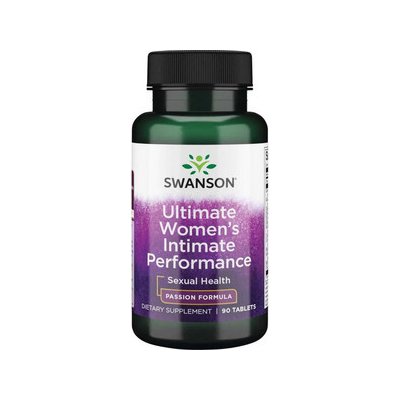 Swanson Ultimate Women's Intimate Performance 90 tablet