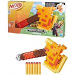 Hasbro NERF MINECRAFT FIREBRAND – Hledejceny.cz