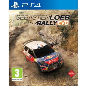 Sébastien Loeb Rally EVO